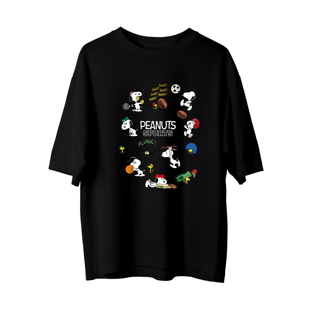 Peanuts Sports - Oversize T-Shirt
