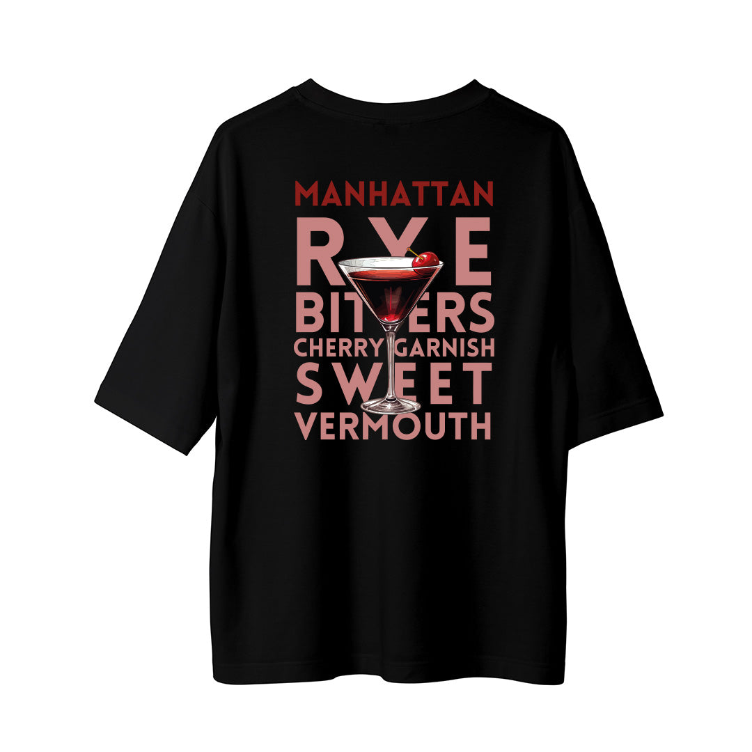 Manhattan - Oversize T-Shirt