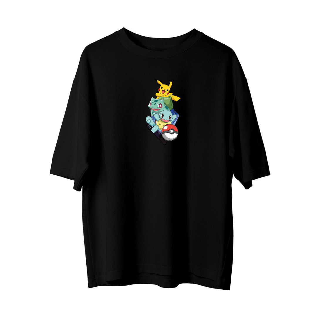 Poke Love  - Oversize T-Shirt