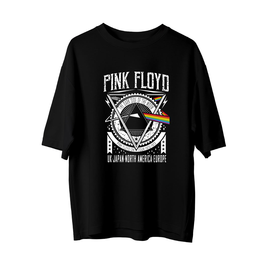 Pink Floyd Dark - Oversize T-Shirt