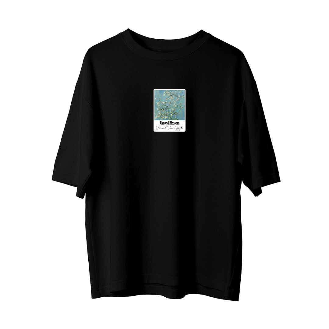 Almond Blossom - Oversize T-Shirt