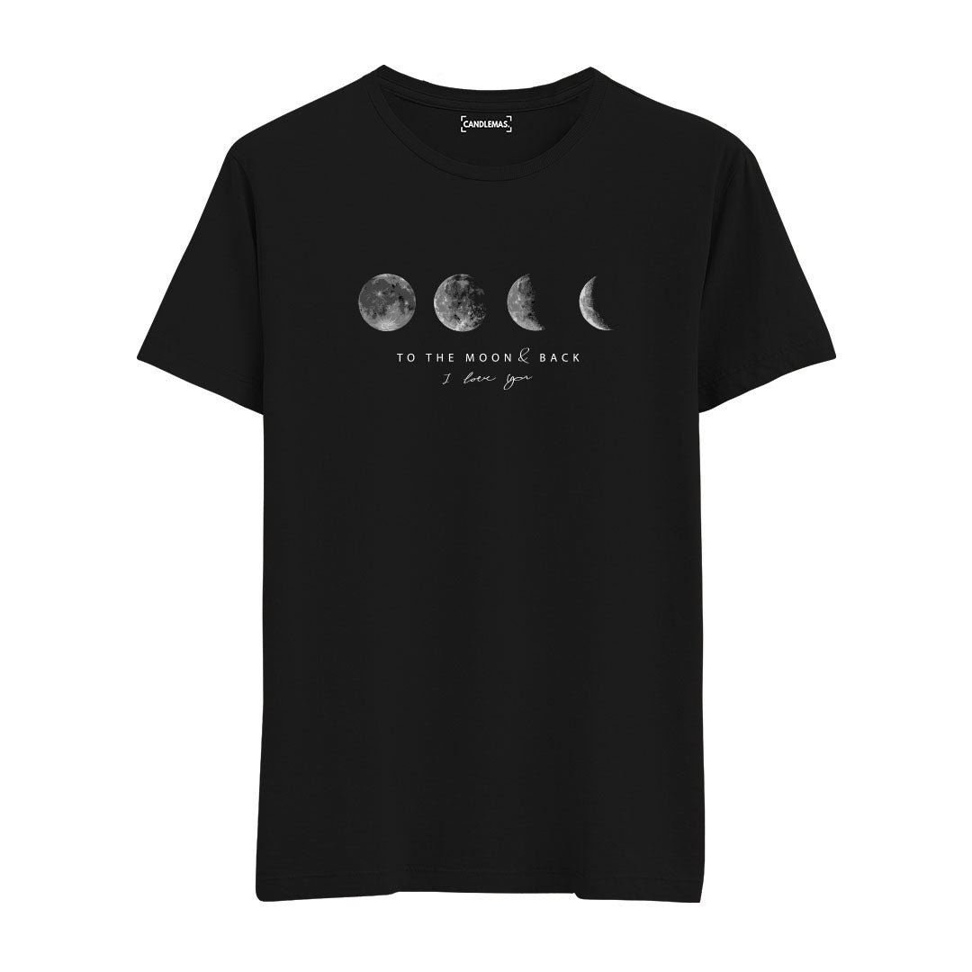 The Moon - Regular Tshirt