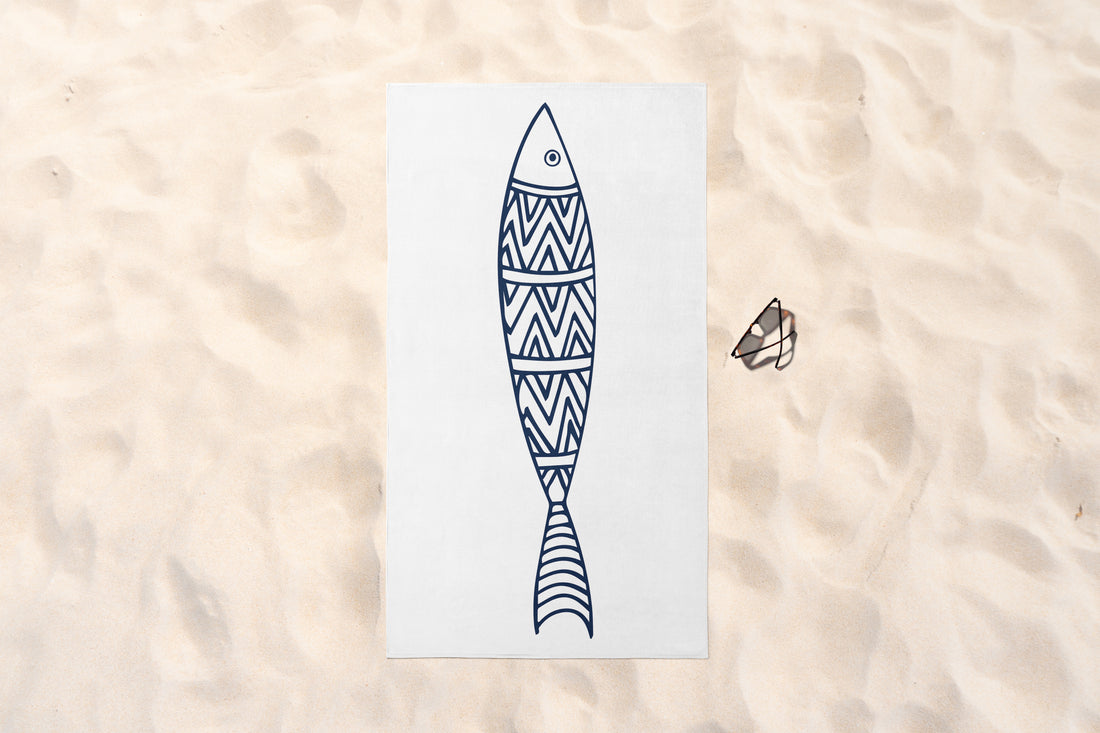FISH ART PLAJ HAVLUSU