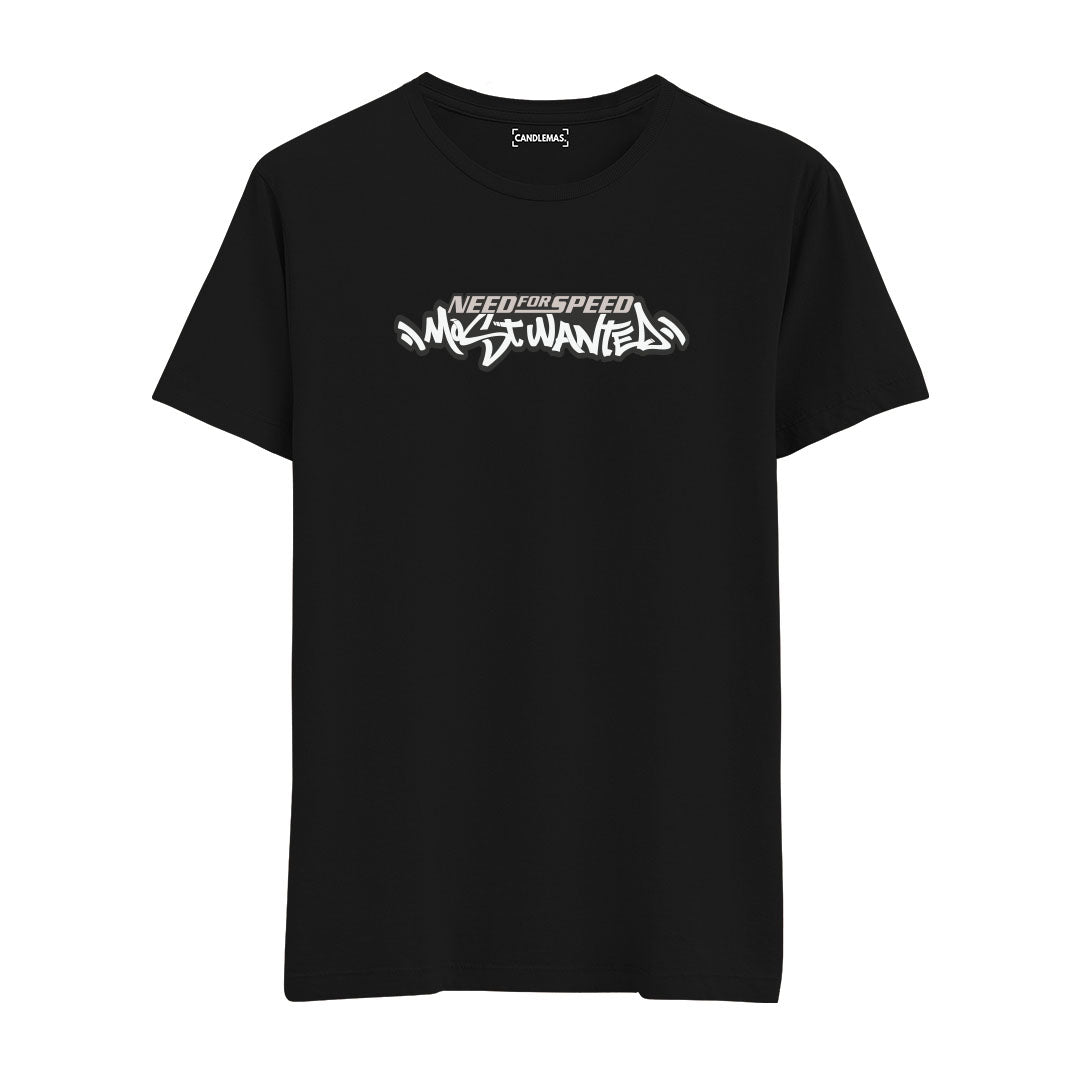 NFS Most Wanted - Regular Tshirt – Candlemas Store