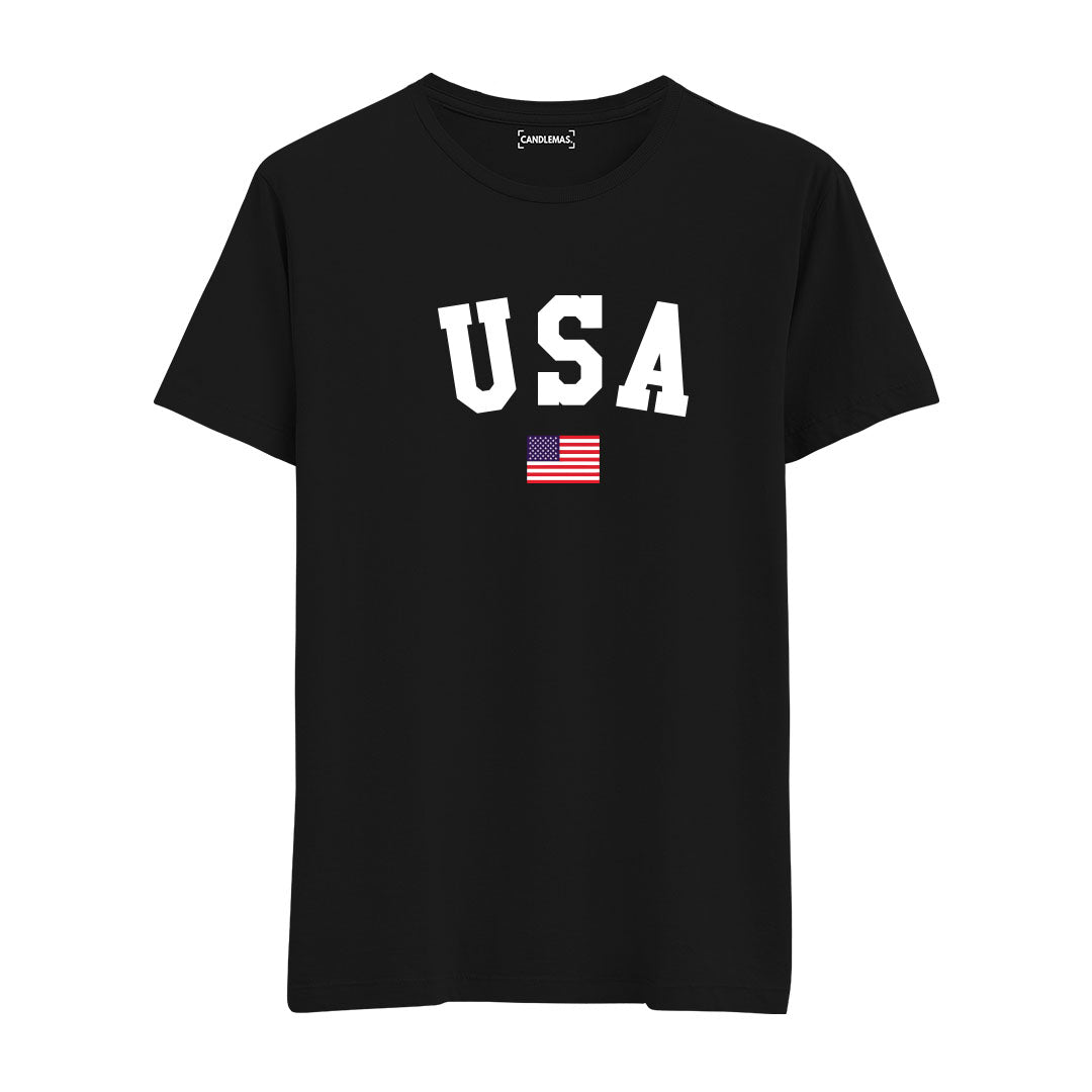 U.S.A - Regular Tshirt