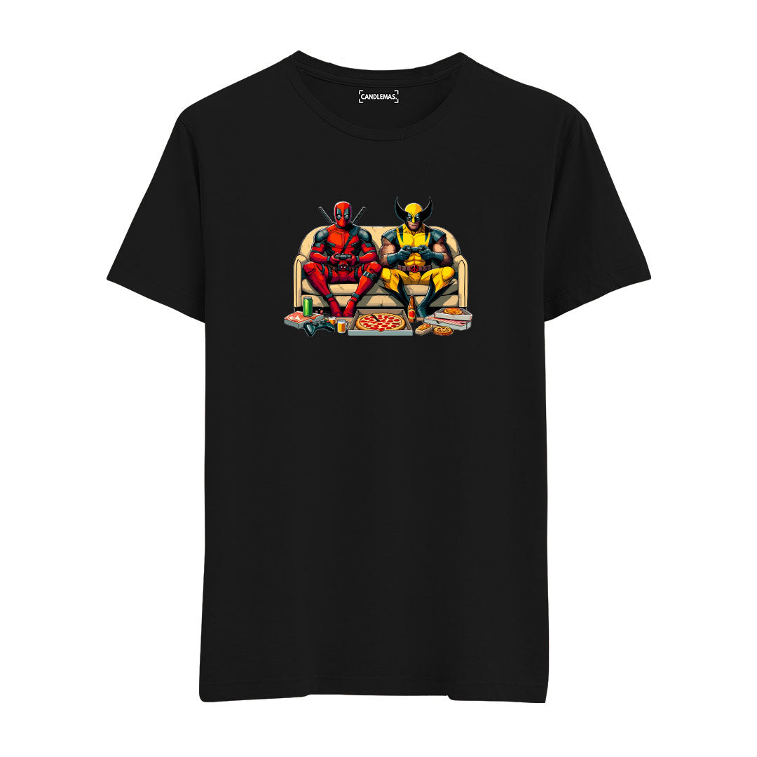 Wolverine - Regular Tshirt