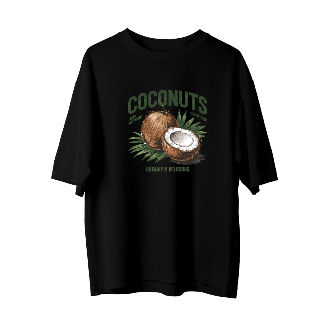 Coconuts Fruit - Oversize T-Shirt