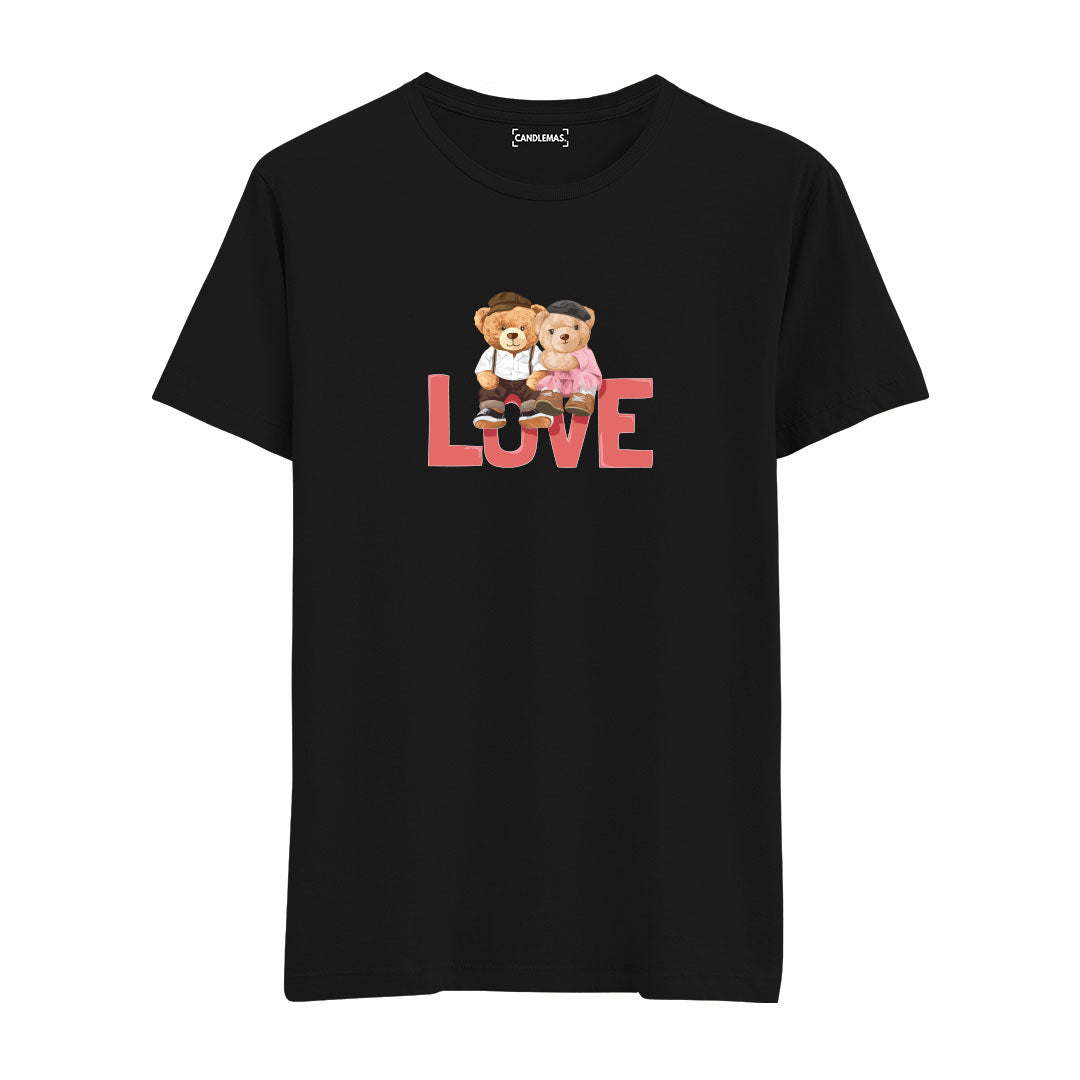 Love Bear - Regular Tshirt