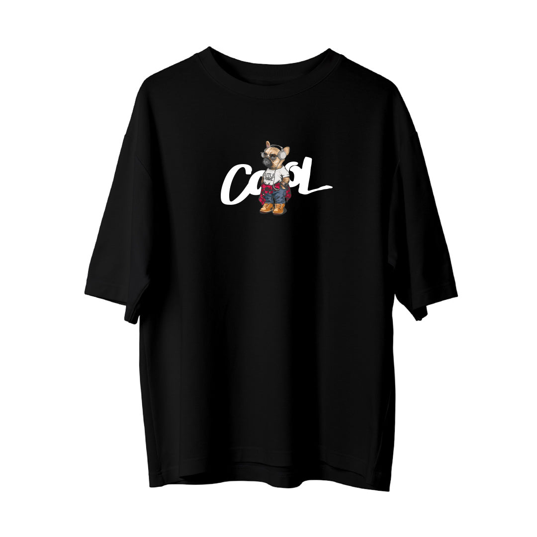 Cool Dog - Oversize T-Shirt