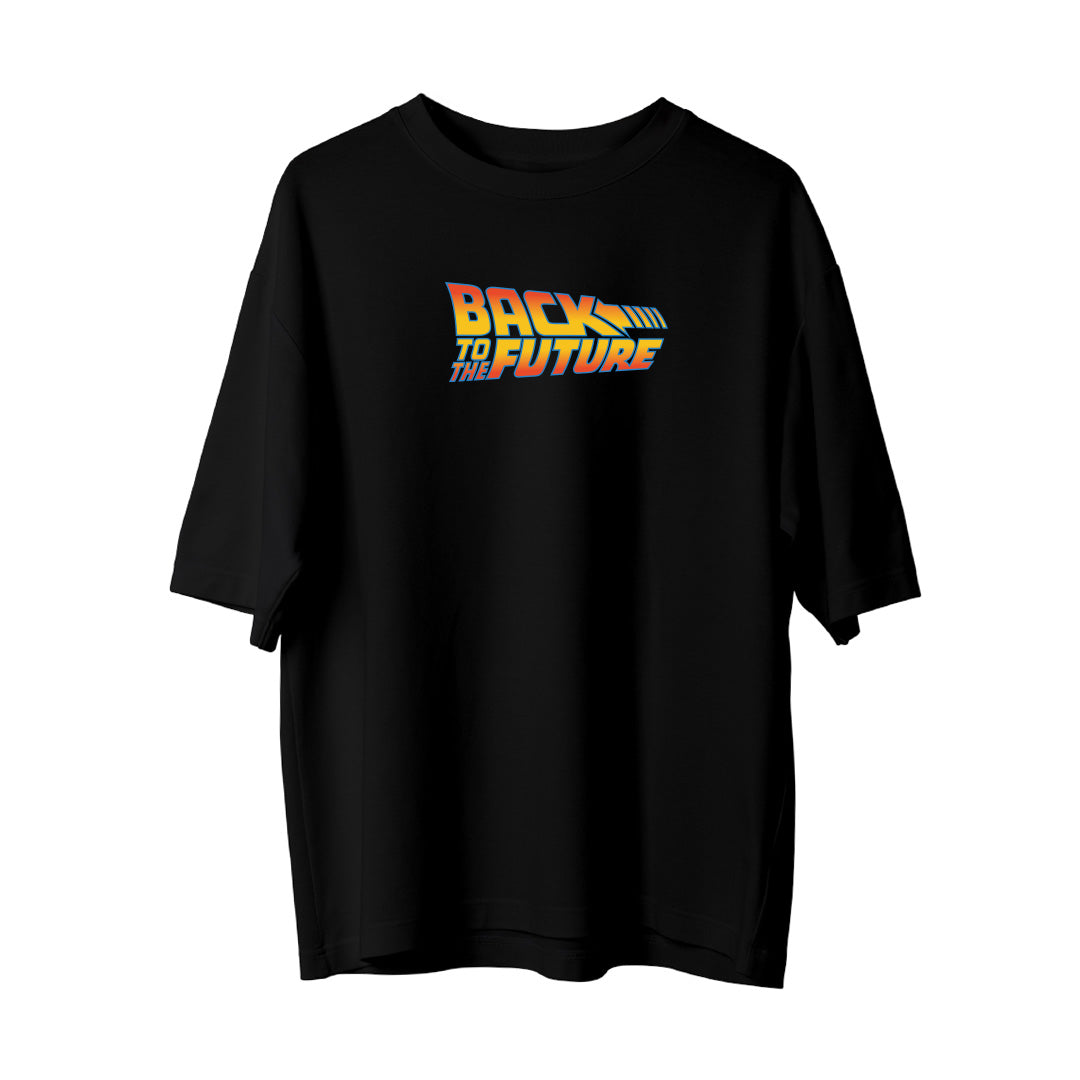 Back To The Future - Oversize T-Shirt