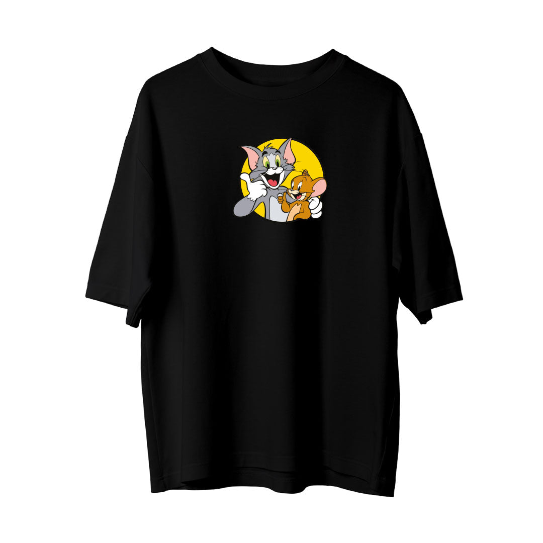 Tom and Jerry - Oversize T-Shirt