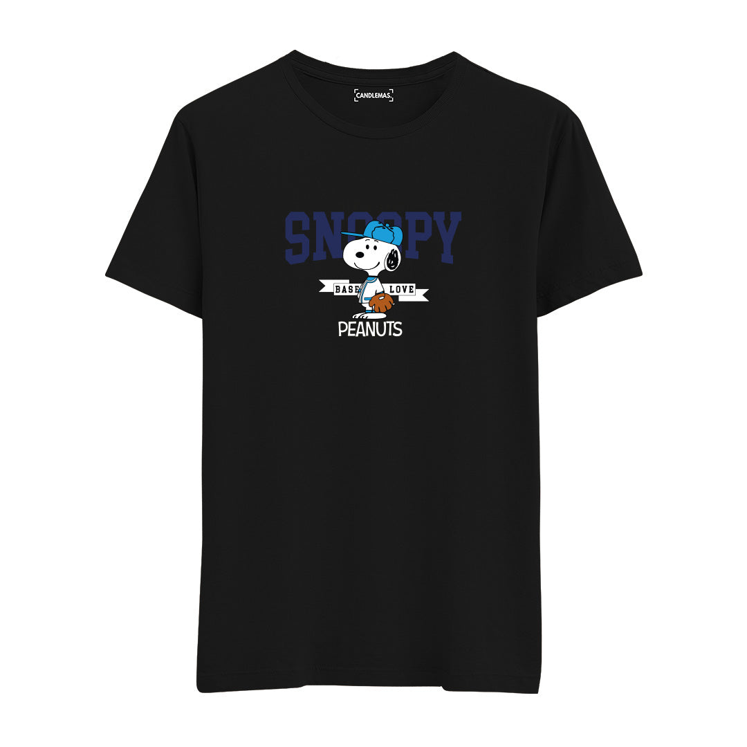 Baseball Snoopy - Regular Tshirt