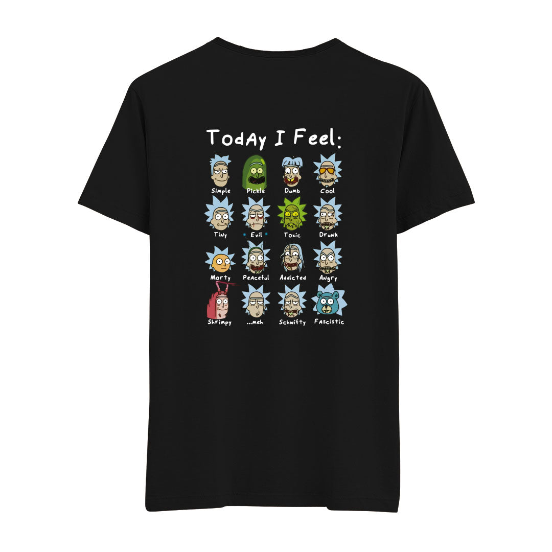 Rick Today - Regular Tshirt