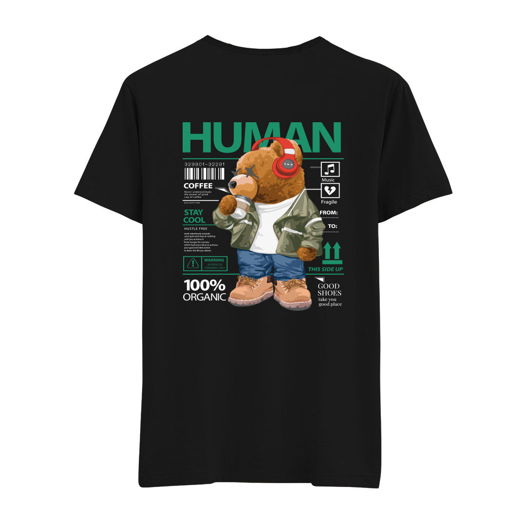 Human - Regular Tshirt