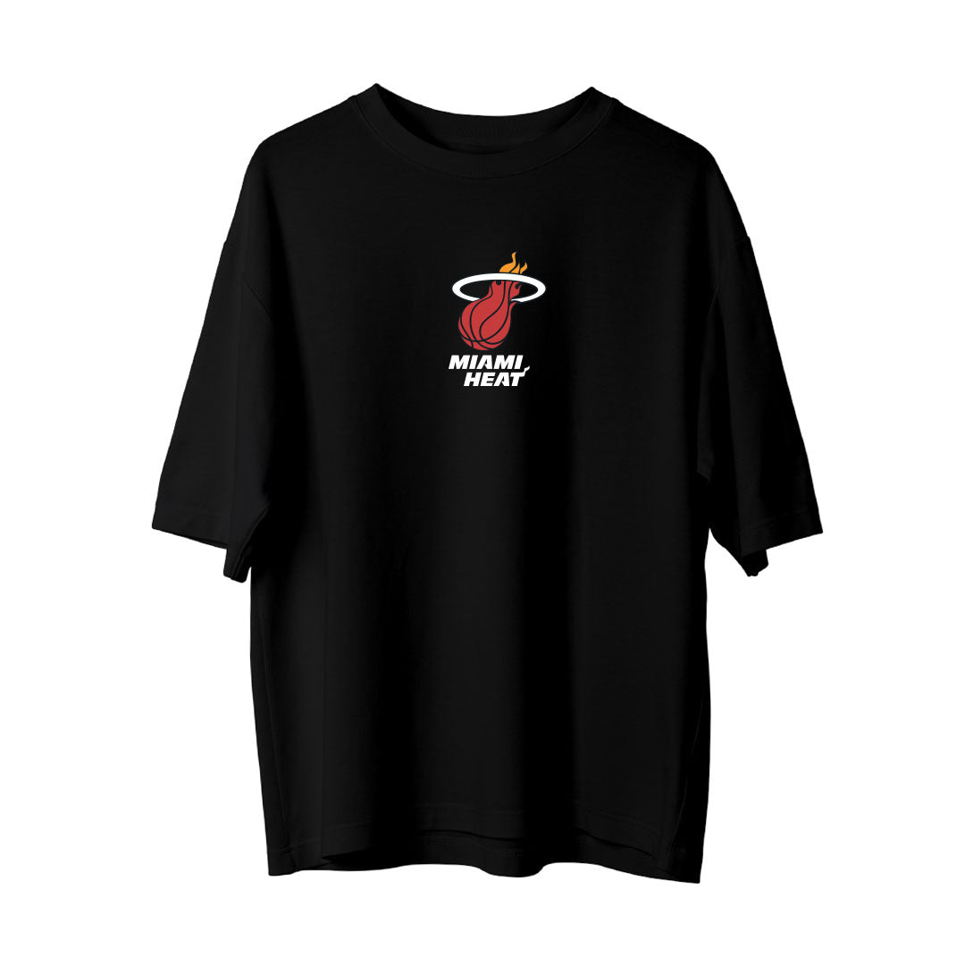 Miami Heat - Oversize T-Shirt