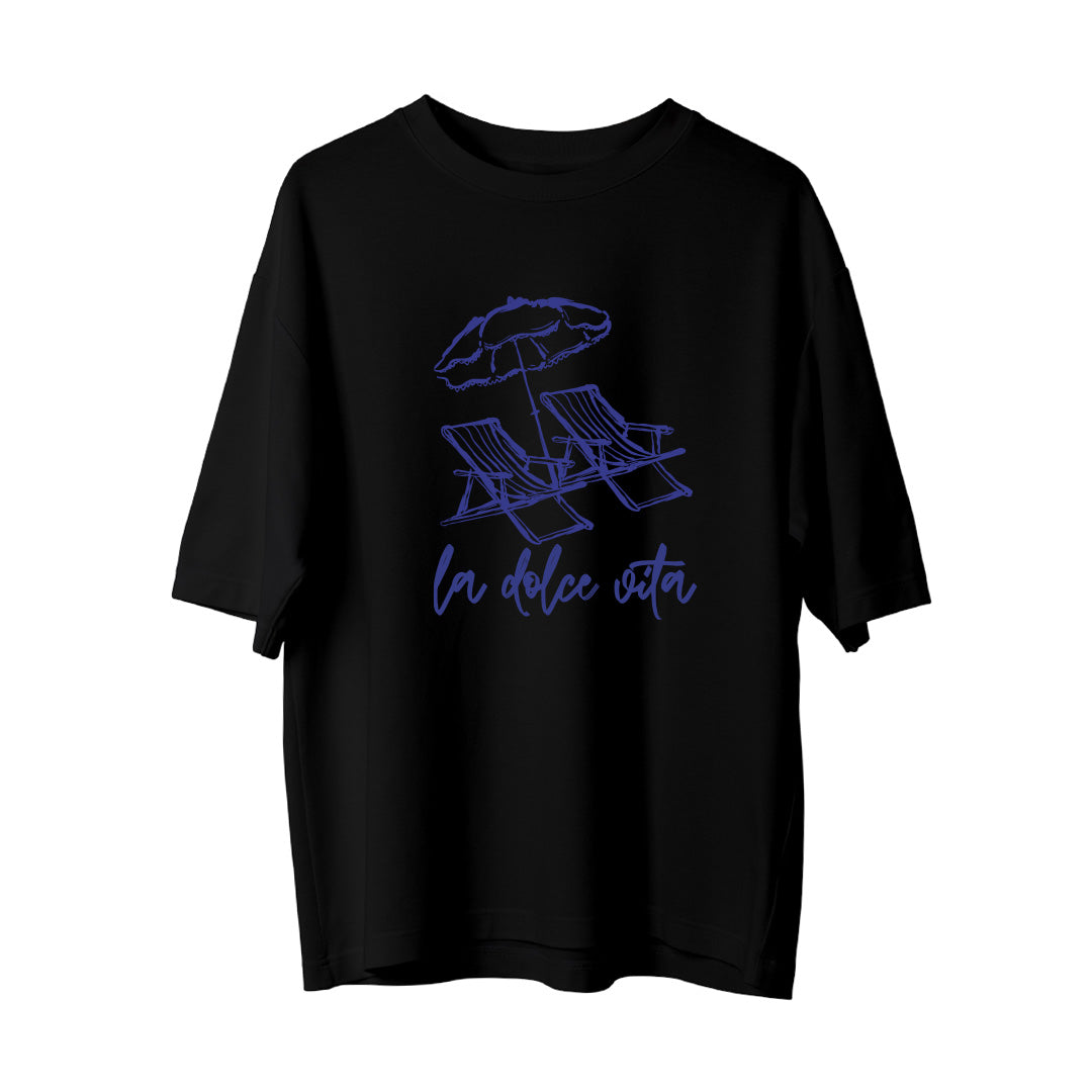 Sunbed - Oversize T-Shirt