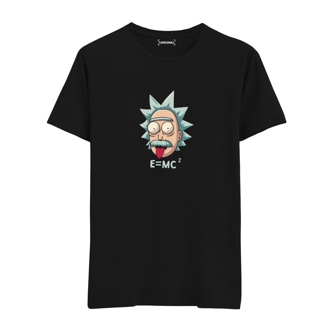 Rick E=MC2 - Regular Tshirt