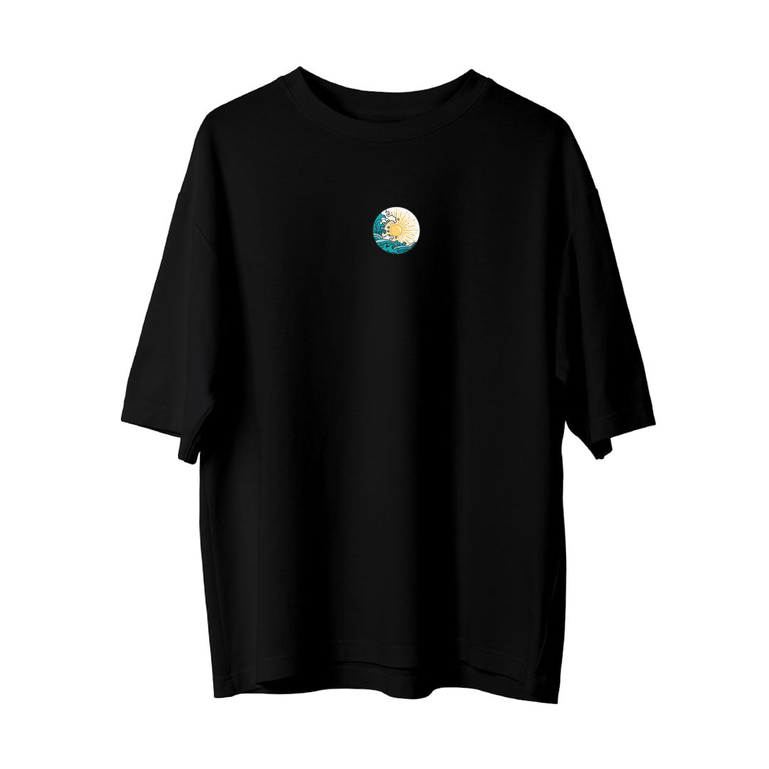 Sea - Oversize T-Shirt