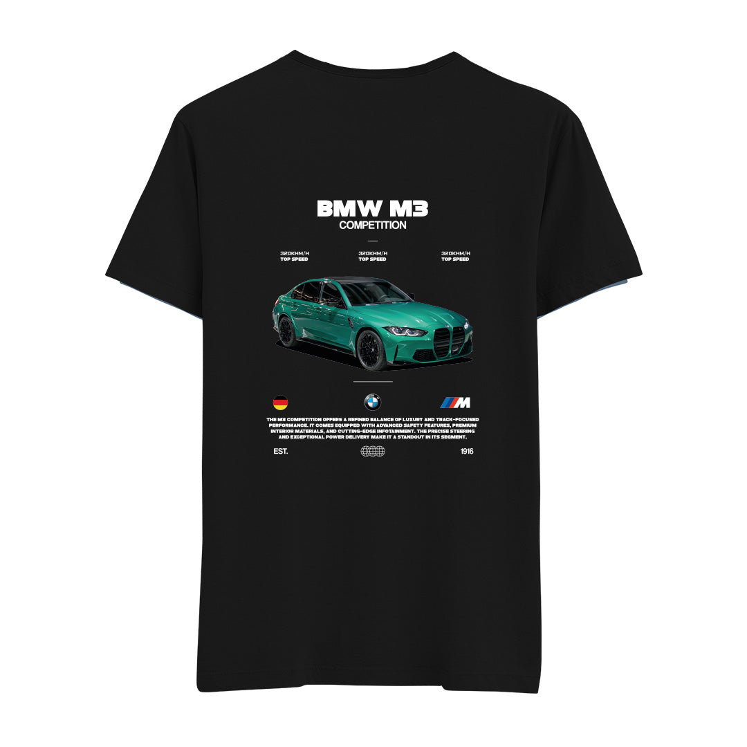 M3 Sport - Regular Tshirt
