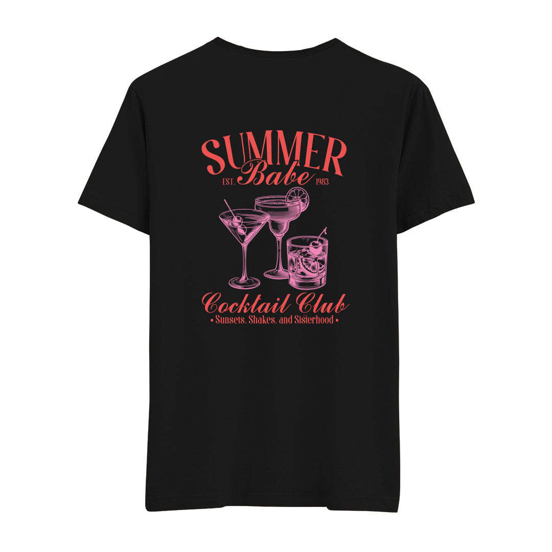 Summer Babe - Regular Tshirt