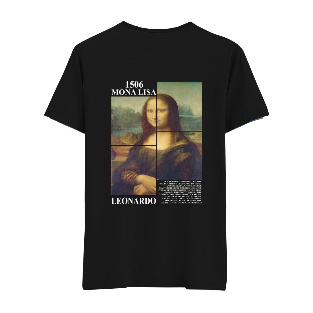 Mona Lisa - Regular Tshirt