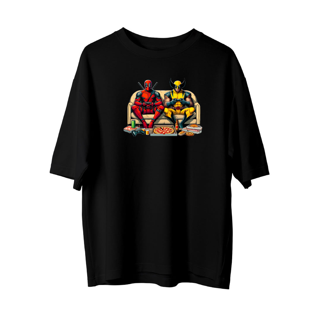 Wolverine - Oversize T-Shirt