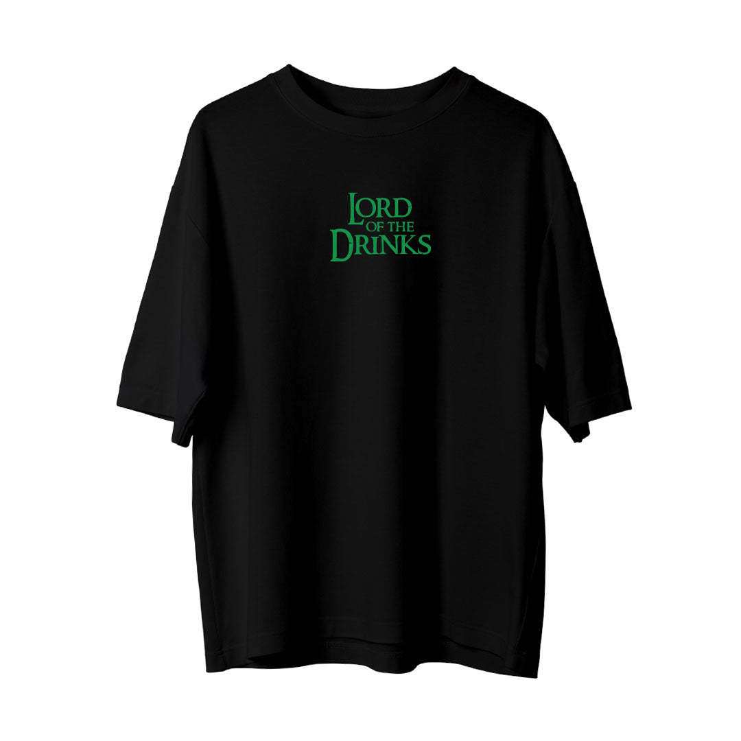Drinks - Oversize T-Shirt