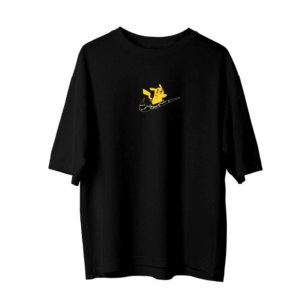 Pikachu Nike - Oversize T-Shirt