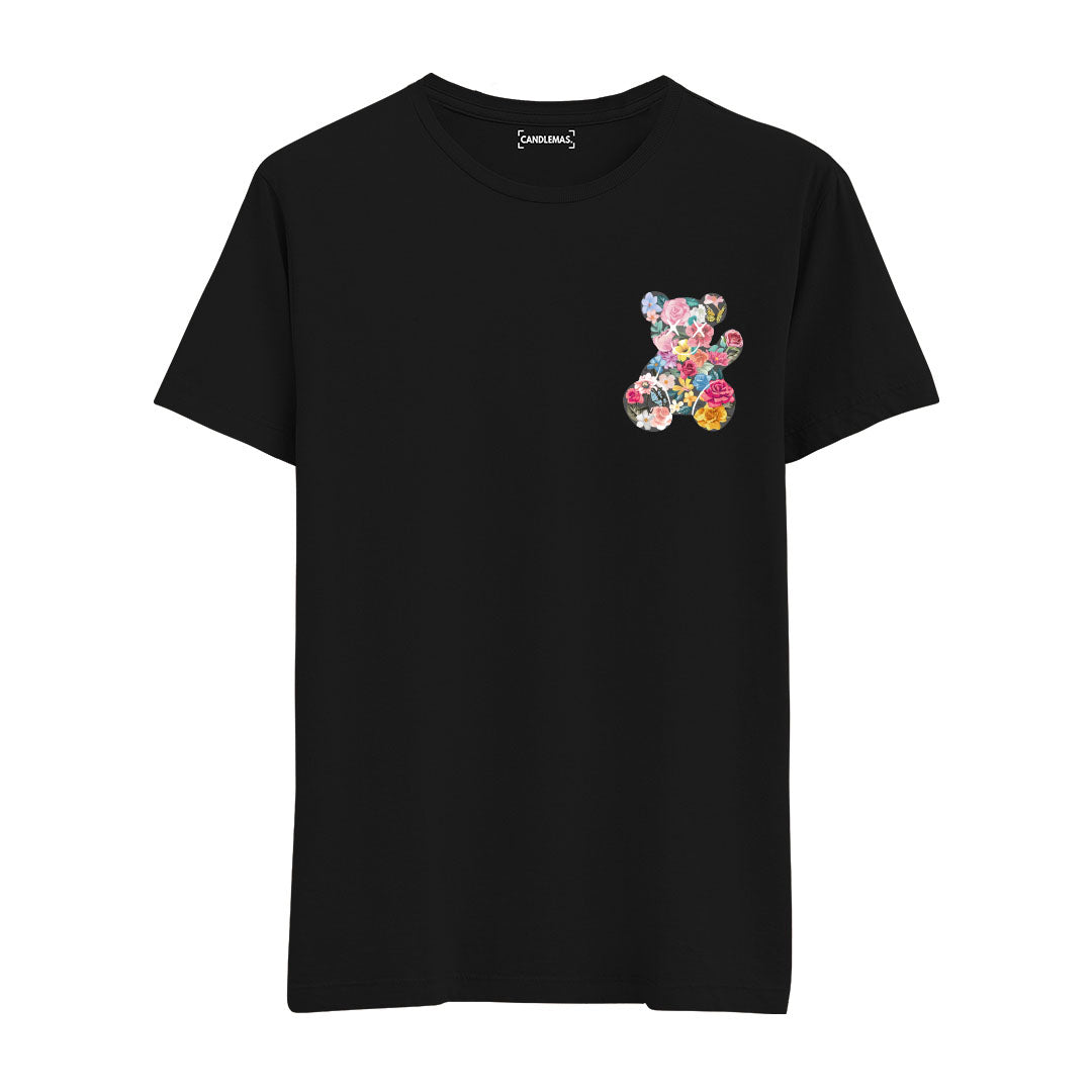 Flower Bear - Regular Tshirt