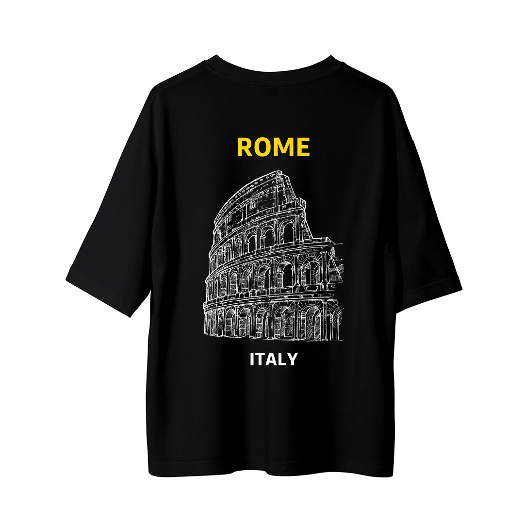 Rome - Oversize T-Shirt