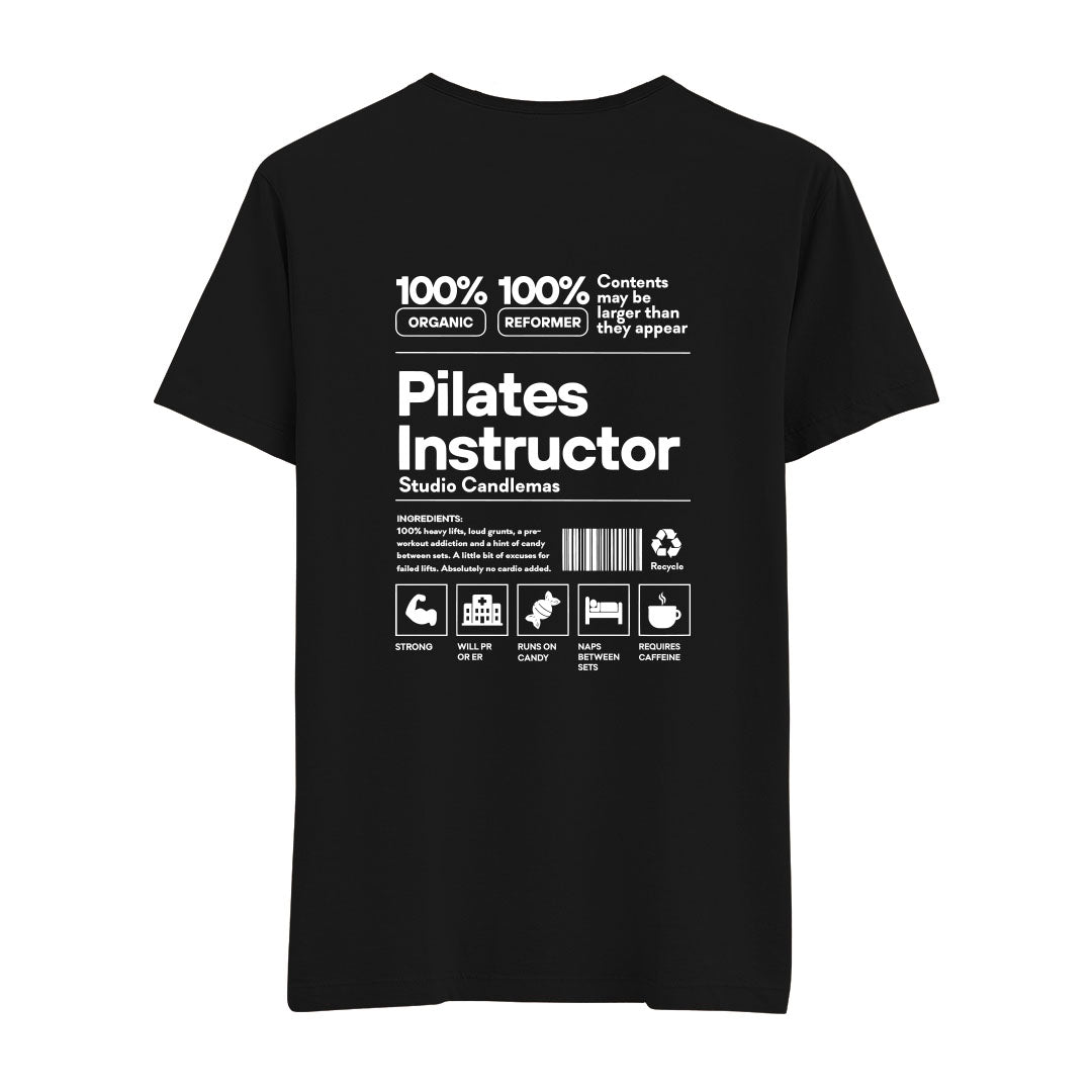 Pilates Instructor - Regular Tshirt