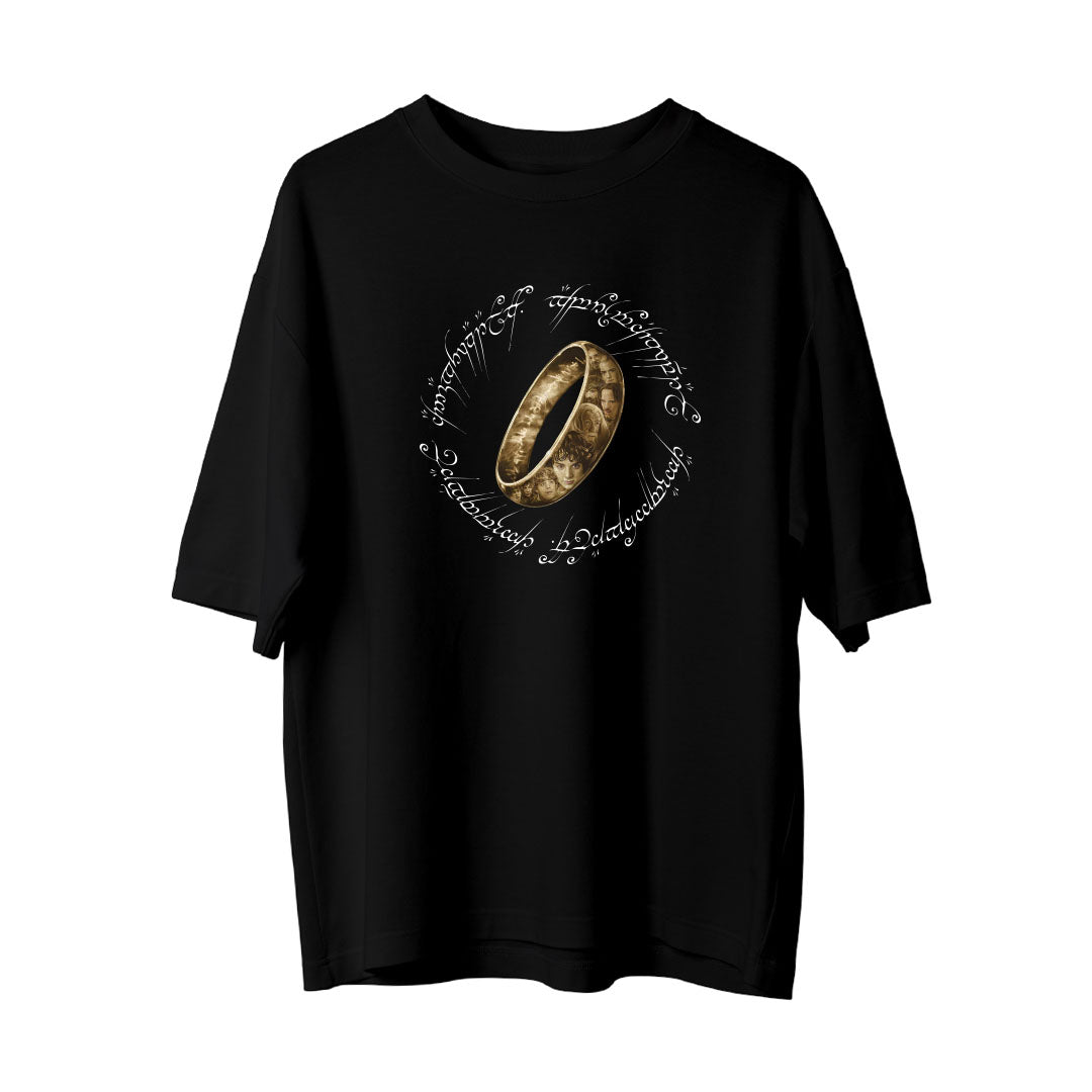 The Ring - Oversize T-Shirt