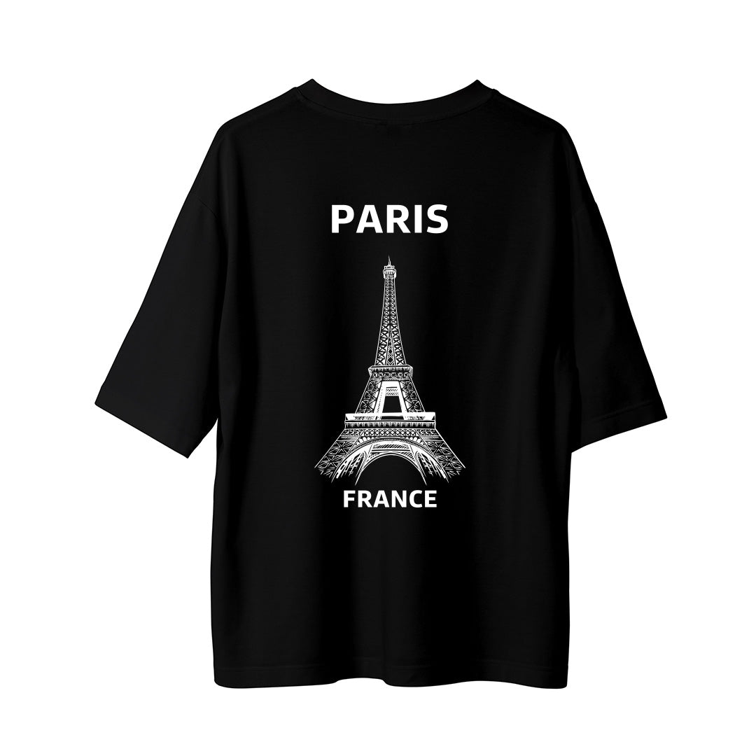 Paris - Oversize T-Shirt