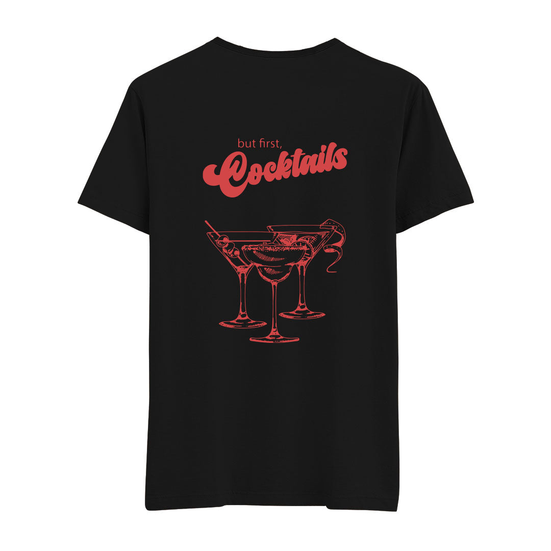 Cocktails - Regular Tshirt