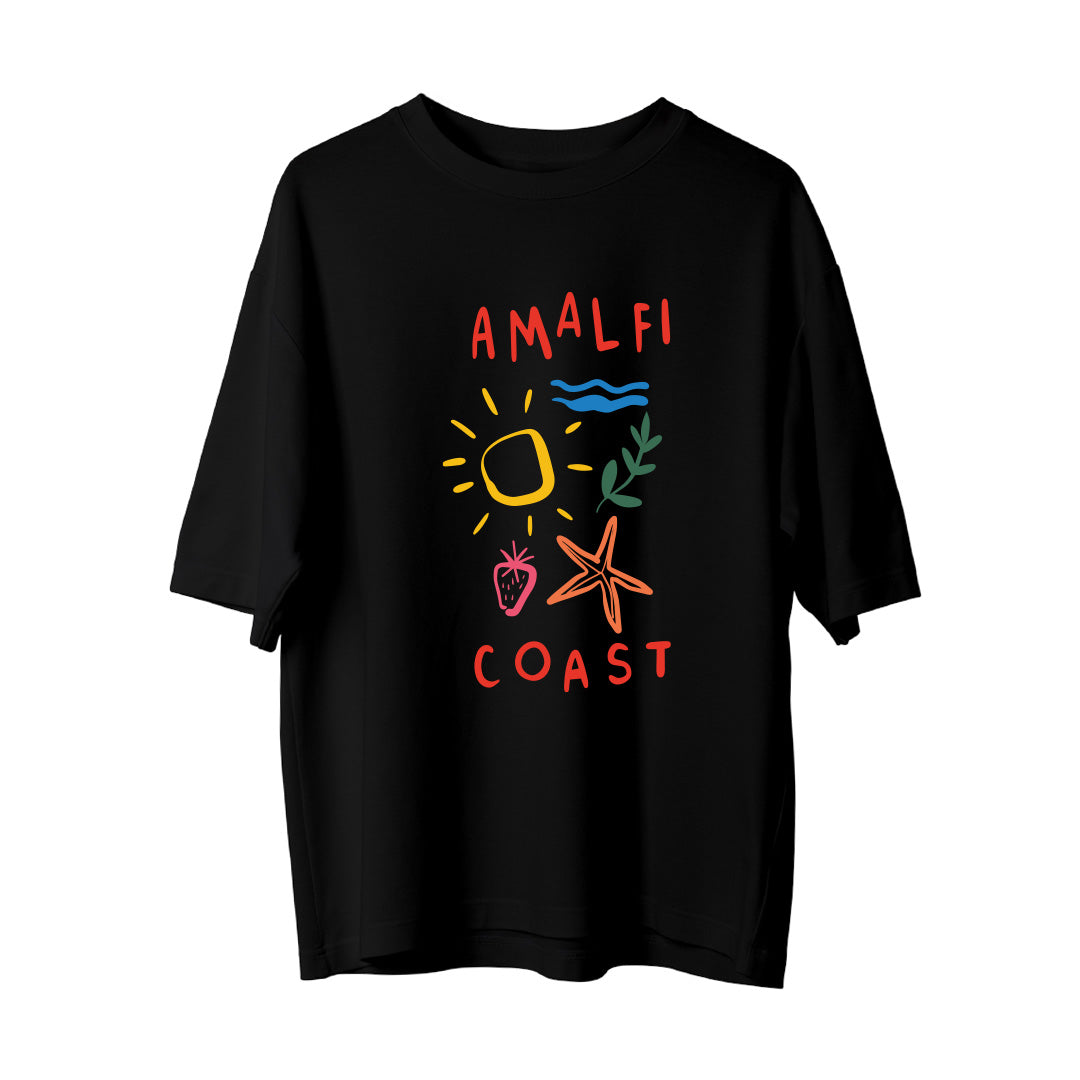 Amalfti Coast - Oversize T-Shirt