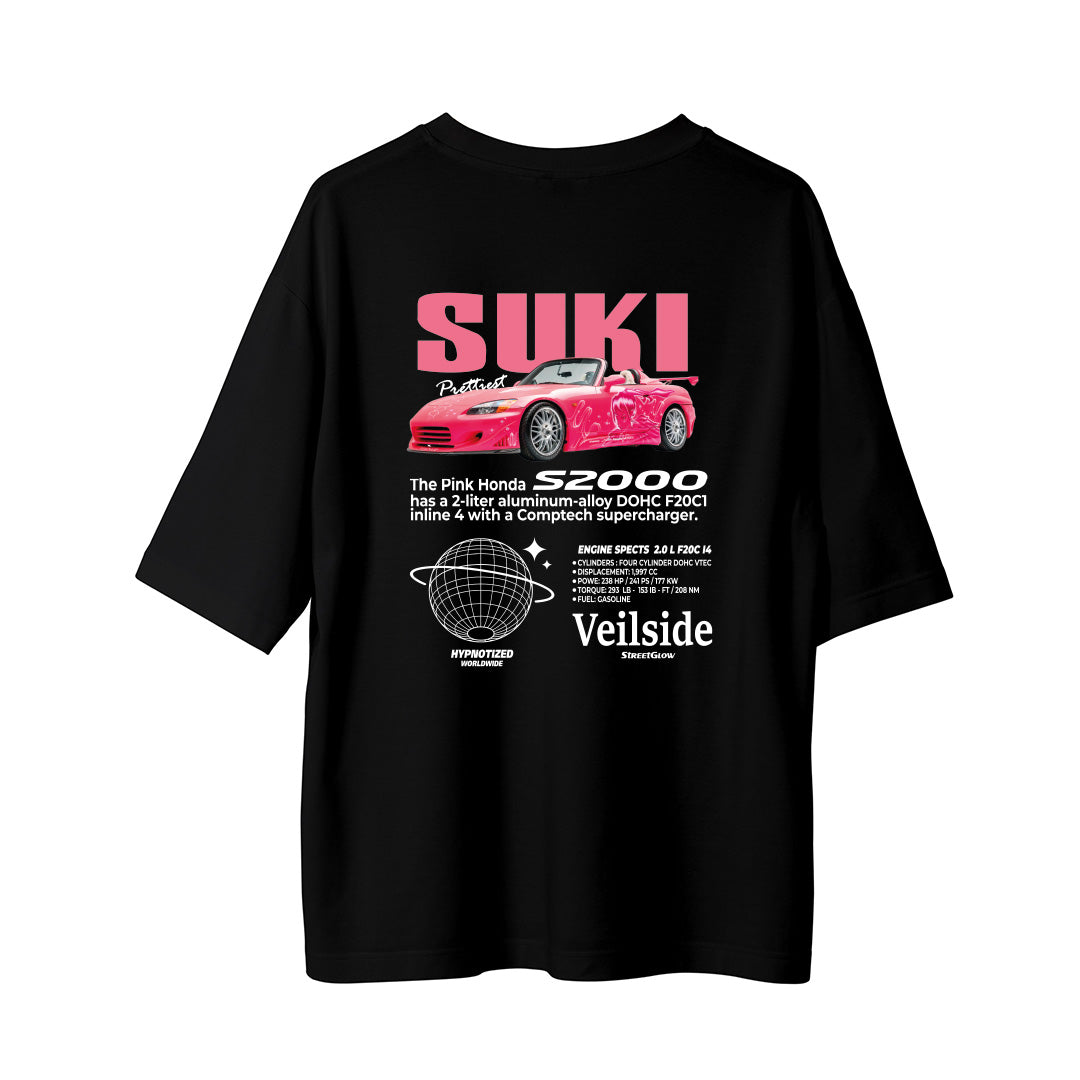 Suki - Oversize T-Shirt