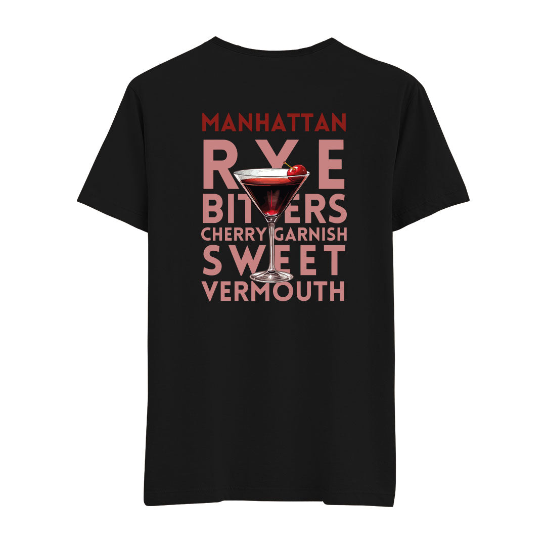 Manhattan - Regular Tshirt