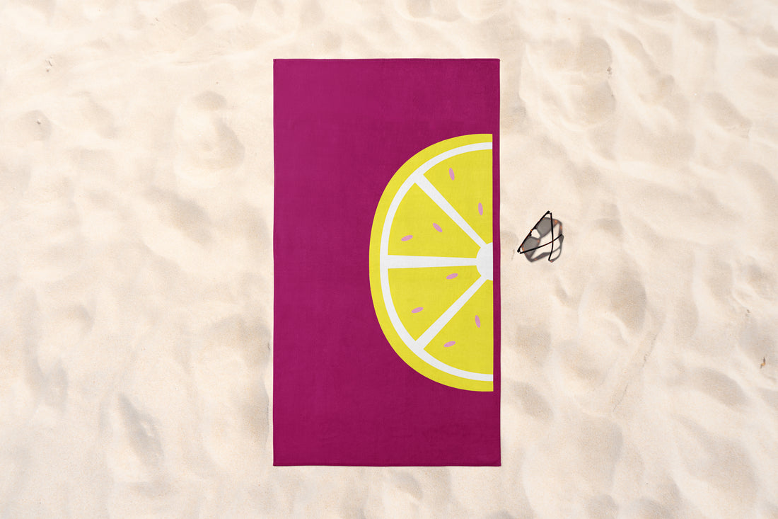 HALF LEMON PLAJ HAVLUSU