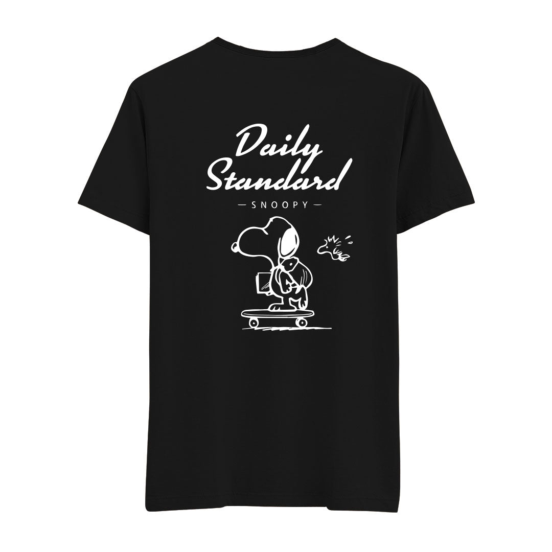 Daily Snoopy - Regular Tshirt