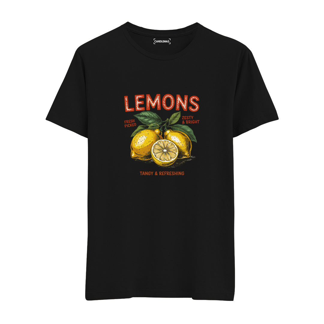 Lemons - Regular Tshirt