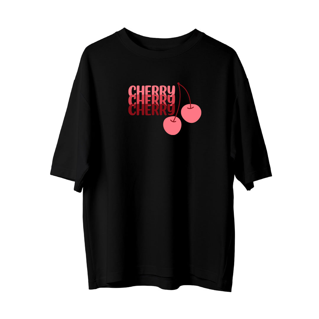 Cherry Cherry - Oversize T-Shirt