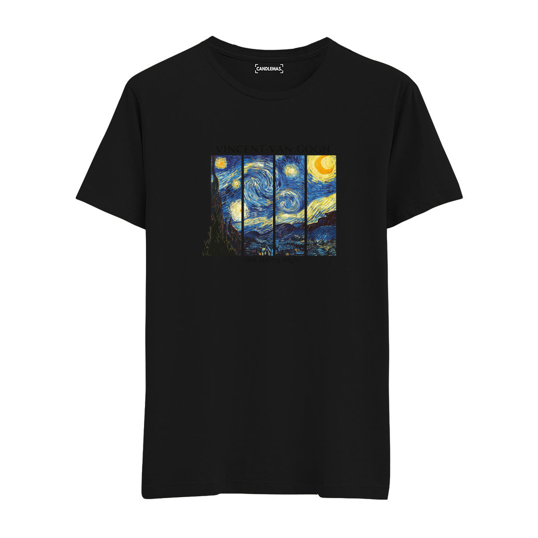 Van Gogh - Regular Tshirt