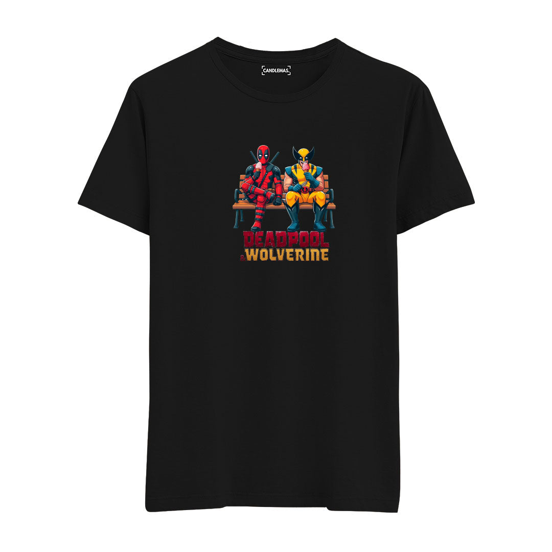 Wolverine Deadpool - Regular Tshirt