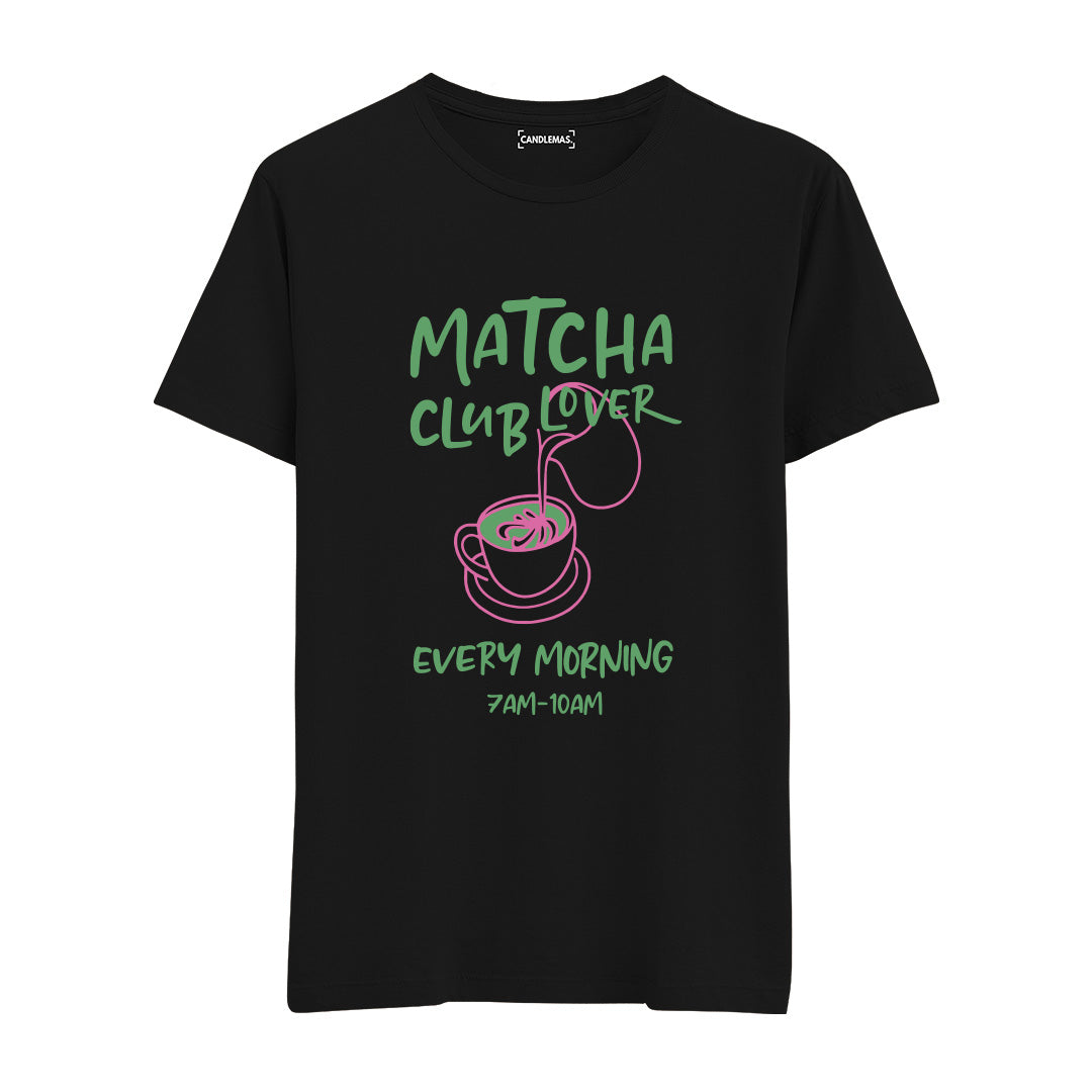 Matcha Lover Club - Regular Tshirt