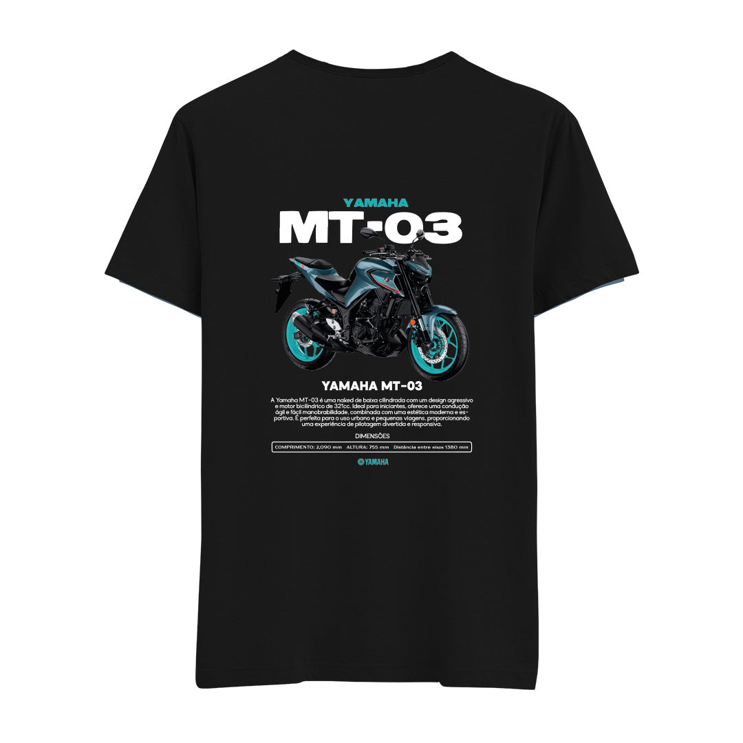MT-03 - Regular Tshirt