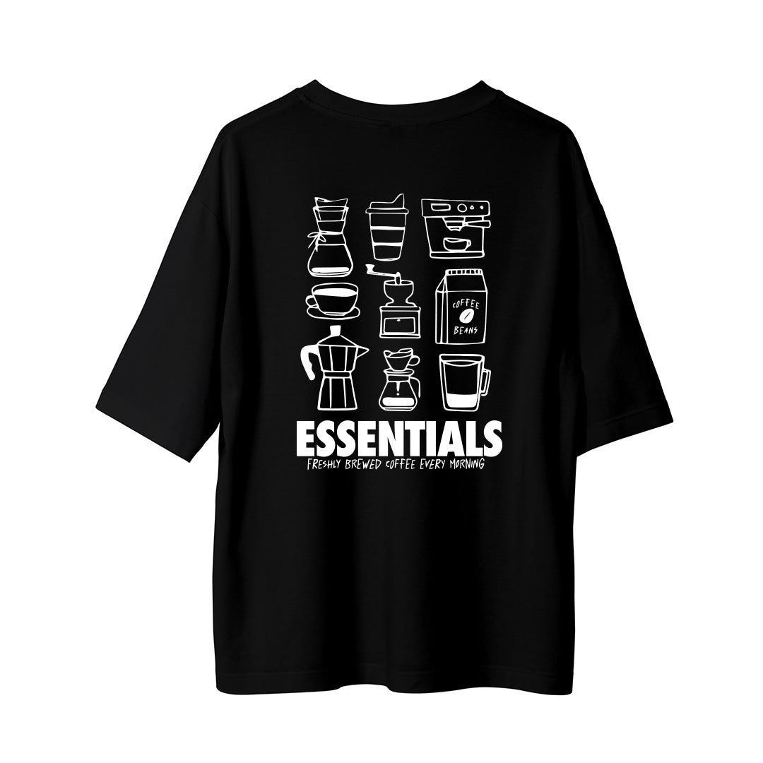 Coffee Brew - Oversize T-Shirt