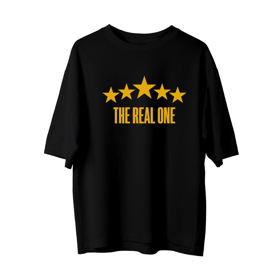 The Real One - Oversize T-Shirt