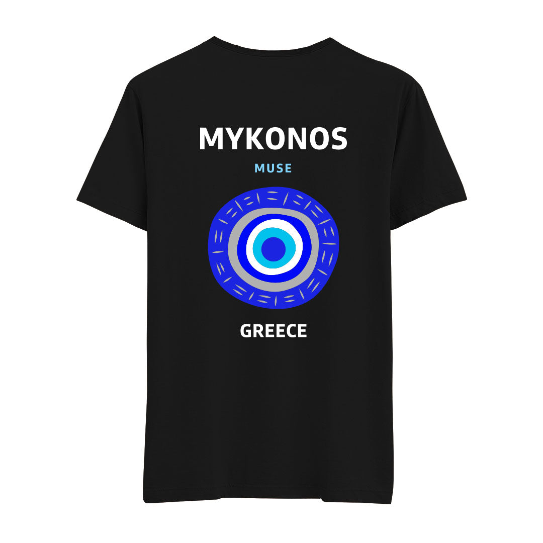 Mykonos Muse - Regular Tshirt