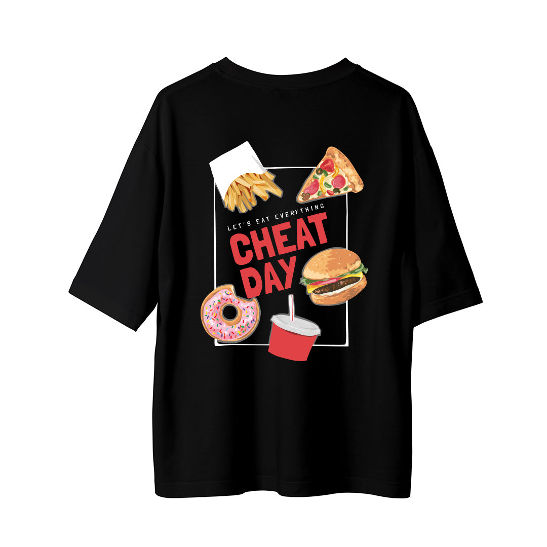 Cheat Day - Oversize T-Shirt