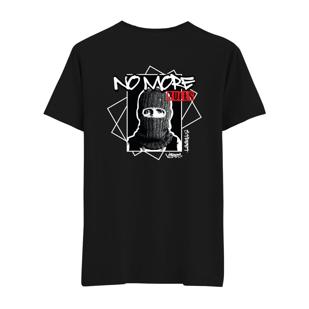 No More Rules - Regular Tshirt